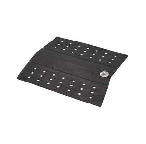 Octopus Front Deck II Traction Pad-Black— Alternate View