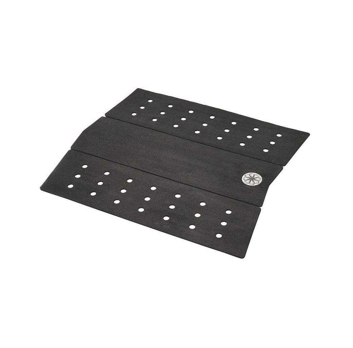 Octopus Front Deck II Traction Pad-Black