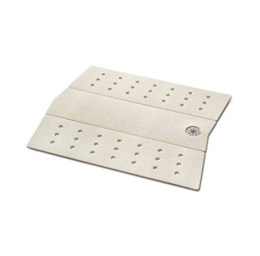 Octopus Front Deck II Traction Pad-Cream