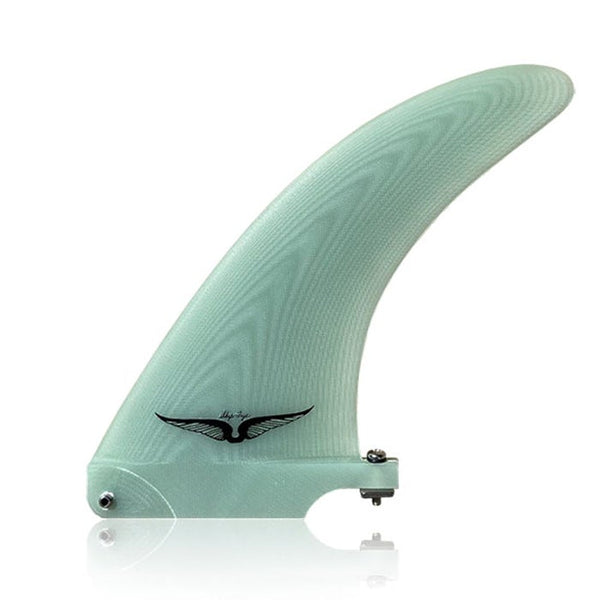 NVS Skip Frye Apex Single Fin-Seafoam — REAL Watersports