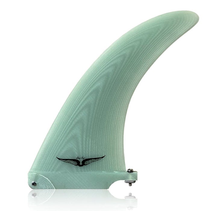 NVS Skip Frye Apex Single Fin-Seafoam