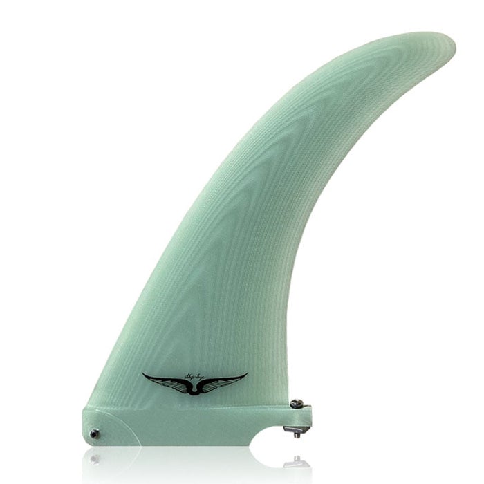 NVS Skip Frye Apex Single Fin-Seafoam