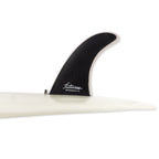 Futures Performance Single Fin-Black/Grey-6"