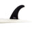 Futures Performance Single Fin-Black/Grey-8"