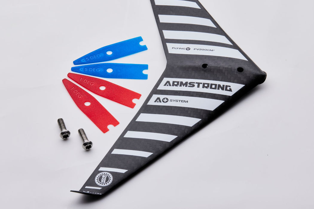 Armstrong A+ System Tail Wing