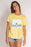 Sisstr Sunset Girl Tee-Pina