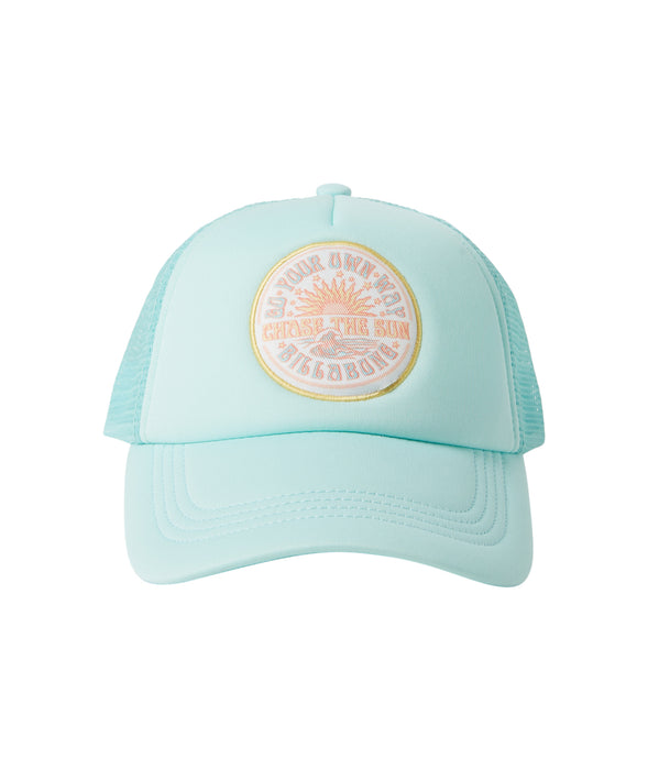 Billabong Ohana Hat-Songbird Blue