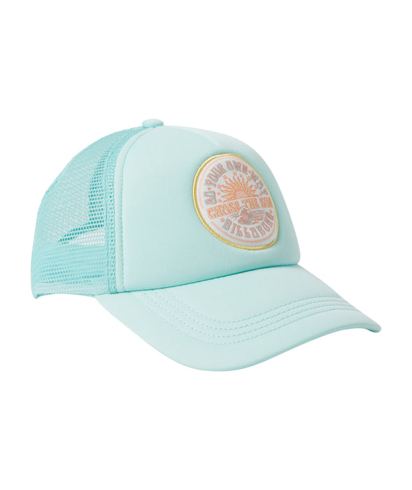 Billabong Ohana Hat-Songbird Blue