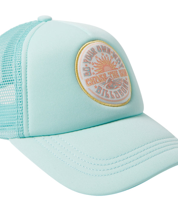 Billabong Ohana Hat-Songbird Blue
