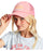 Billabong Ohana Hat-Pink Wink