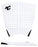 Creatures Fish Traction Pad-White