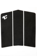 Creatures Front Deck IV Lite Traction Pad-Black