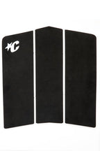 Creatures Front Deck IV Lite Traction Pad-Black