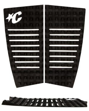 Creatures Fish Traction Pad-Black