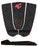 Creatures Griffin Colapinto Lite Traction Pad-Black Red