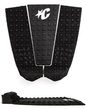 Creatures Italo Ferreira Lite Traction Pad-Black Carbon