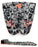 Creatures Italo Ferreira Lite Traction Pad-Char Camo Fluro Red