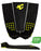 Creatures Italo Ferreira Lite Eco Traction Pad-Carbon Eco Lime