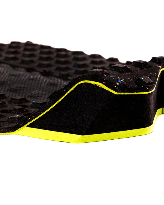 Creatures Italo Ferreira Lite Eco Traction Pad-Carbon Eco Lime