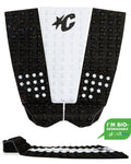 Creatures Italo Ferreira Lite Eco Traction Pad-Platinum Eco Carbon