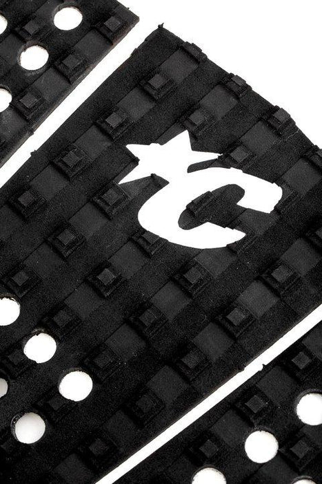 Creatures Icon Pin Traction Pad-Black