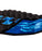 Creatures Jack Freestone Lite Traction Pad-Black Cyan Royal Swirl Chex