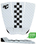 Creatures Jack Freestone Lite Ecopure Traction Pad-Platinum Eco Carbon Chex