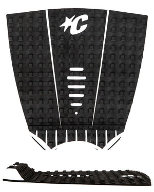 Creatures Mick Fanning Traction Pad-Black