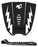 Creatures Mick Eugene Fanning Lite Traction Pad-Black White