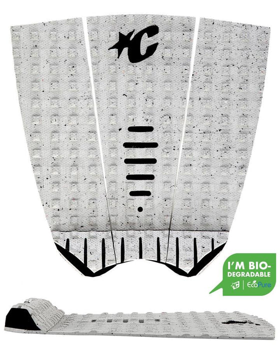 Creatures Mick Fanning Lite Traction-Cement Eco