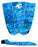 Creatures Italo Ferreira Lite Traction Pad-Cyan Royal Swirl Black