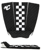 Creatures Grom Freestone Lite Traction Pad-Black White Chex