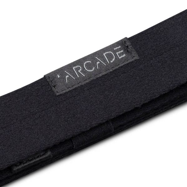 Arcade Midnighter Slim Belt-Black Noir