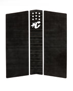 Creatures Reliance Front Deck Dual Traction Pad-Black