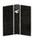 Creatures Reliance Front Deck Dual Traction Pad-Black