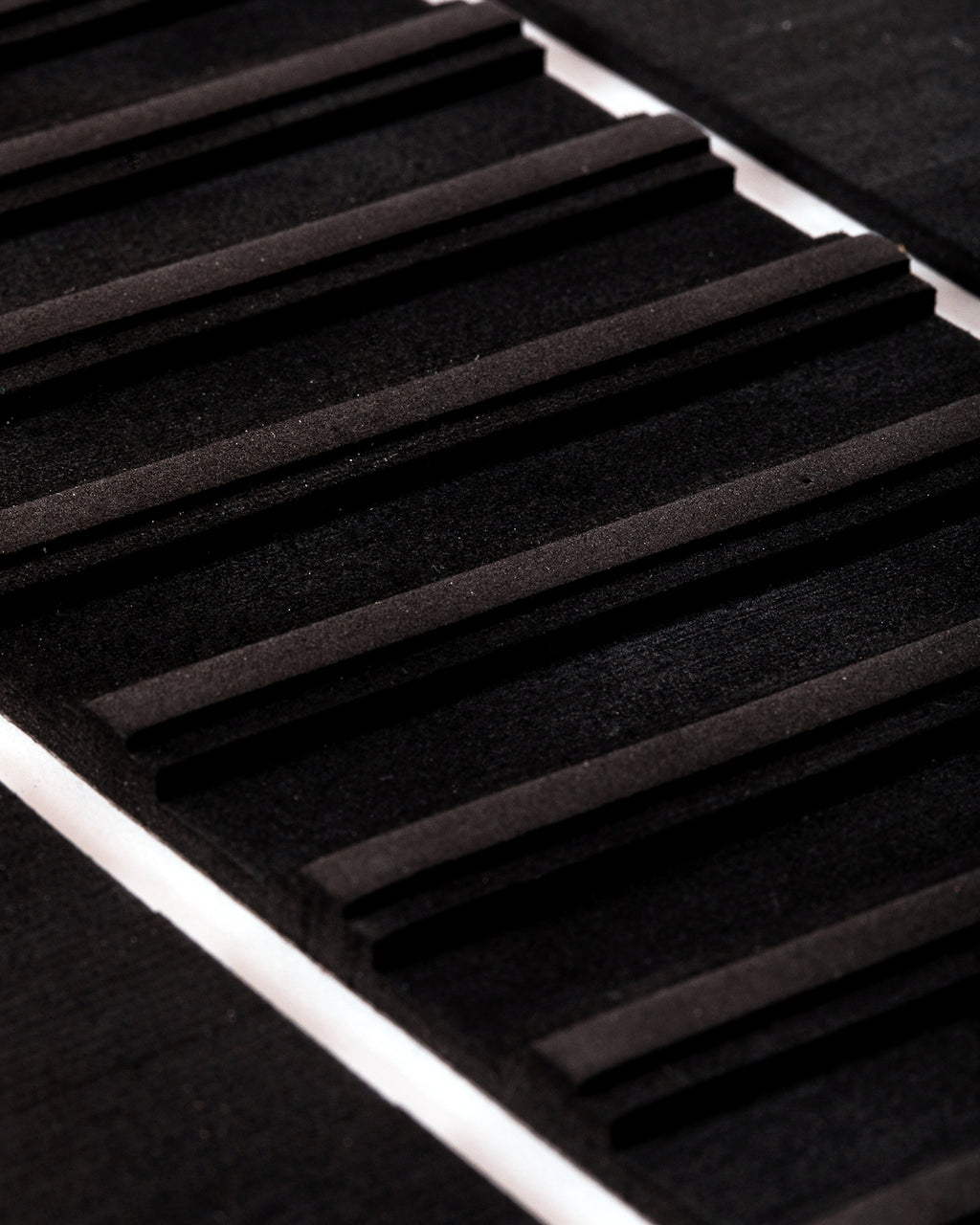 Creatures Reliance Front Deck Dual Traction Pad-Black