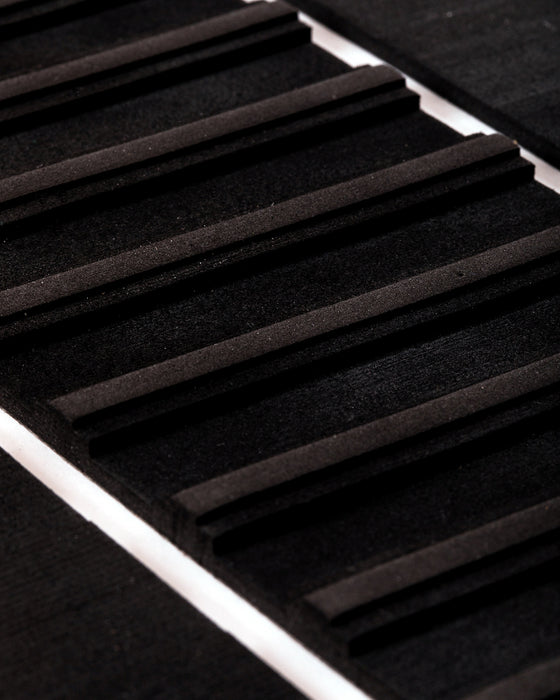 Creatures Reliance Front Deck Dual Traction Pad-Black