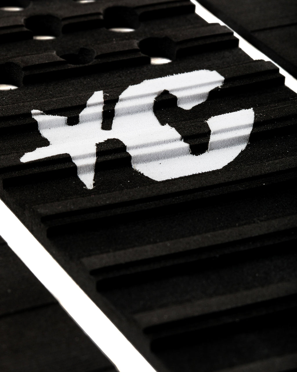Creatures Reliance Front Deck Dual Traction Pad-Black