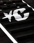 Creatures Reliance Front Deck Dual Traction Pad-Black