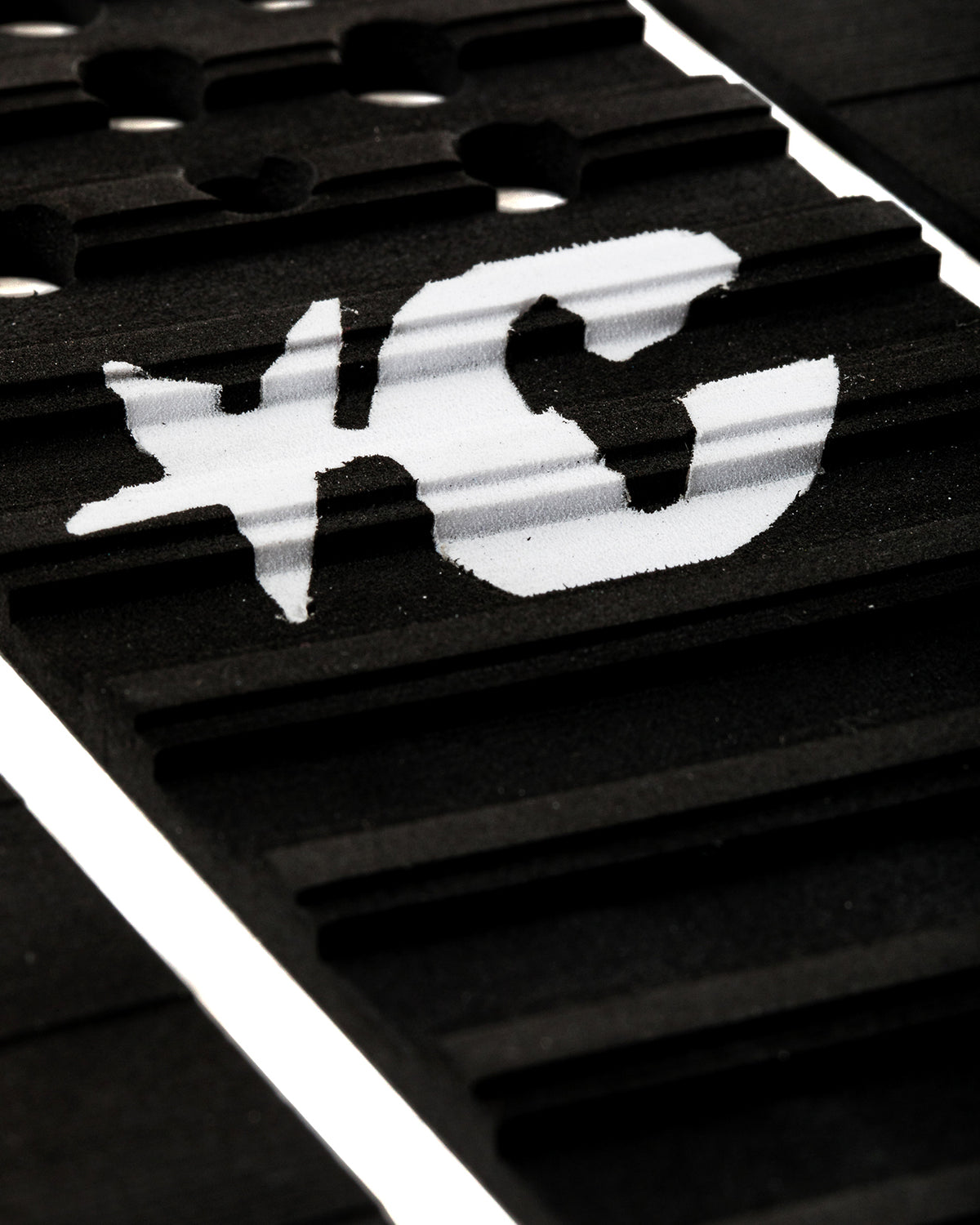 Creatures Reliance Front Deck Dual Traction Pad-Black