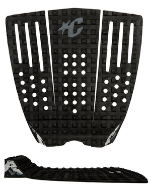 Creatures Reliance III Traction Pad-Black Char Camo