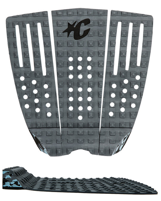 Creatures Reliance III Traction Pad-Charcoal Marine Camo
