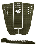 Creatures Reliance III Dual Traction Pad-Dark Olive