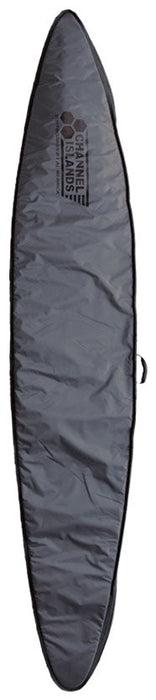 Channel Islands CX2 Gun Boardbag-Charcoal Hex