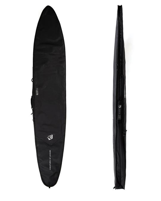 Creatures Gun Day Use DT2 Boardbag-Black Silver