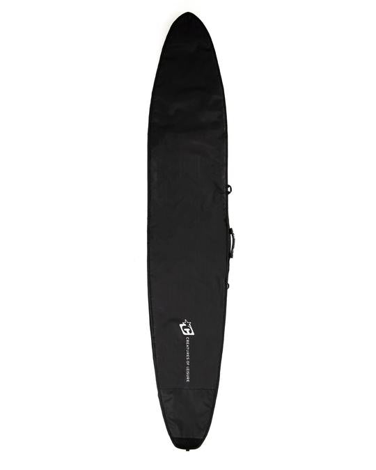 Creatures Gun Day Use DT2 Boardbag-Black Silver