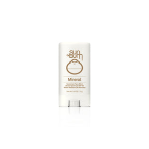Sun Bum Mineral Sunscreen Face Stick-SPF 50-0.45 oz