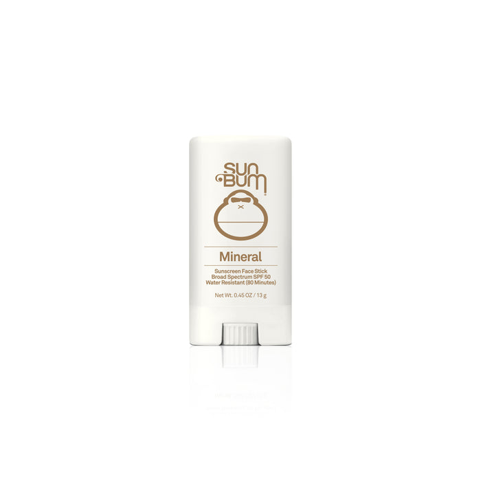 Sun Bum Mineral SPF 50 Sunscreen Face Stick