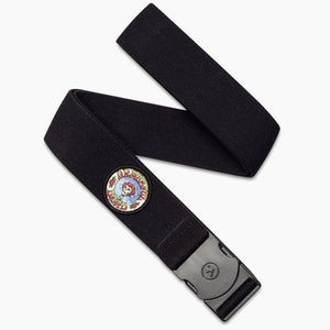 Arcade Grateful Dead Bertha Belt-Black