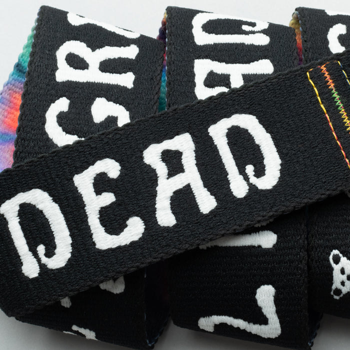 Arcade Grateful Dead Dancing Bears Belt-Black